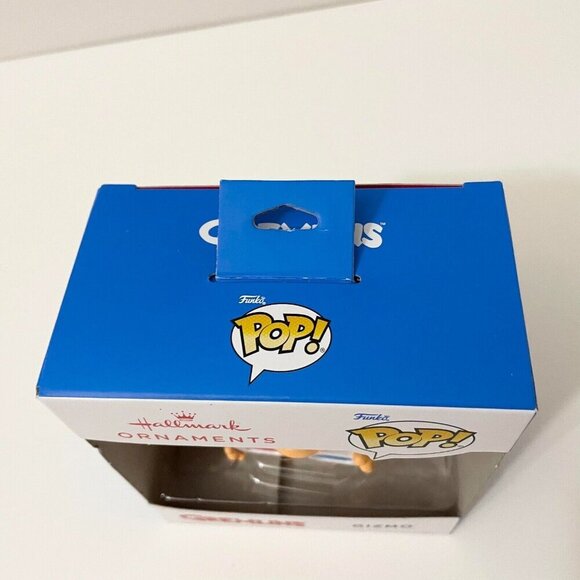 Funko Pop Gizmo Gremlins Movie Hallmark Christmas Tree Ornament - Picture 5 of 16
